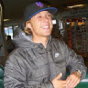 Meet your Posher, Nathan